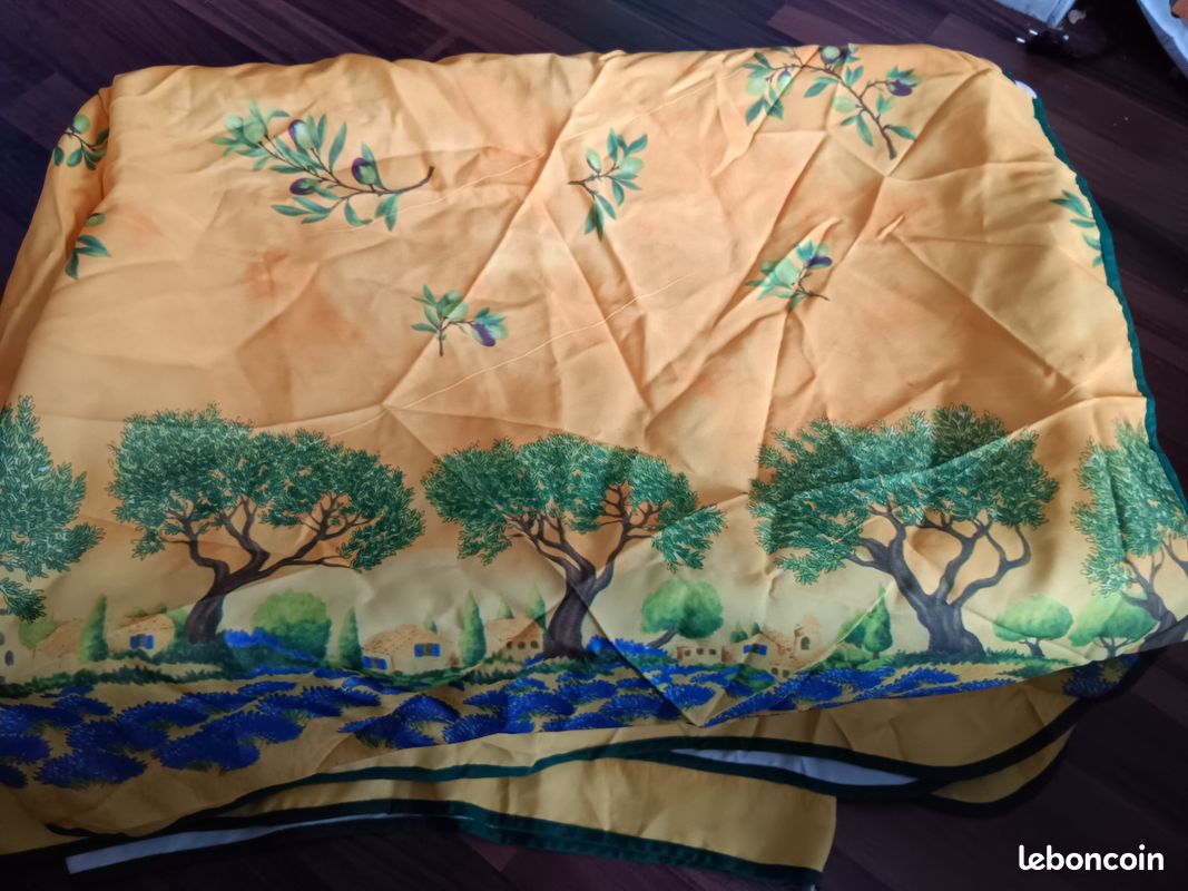 Nappe salle à manger (image 1)