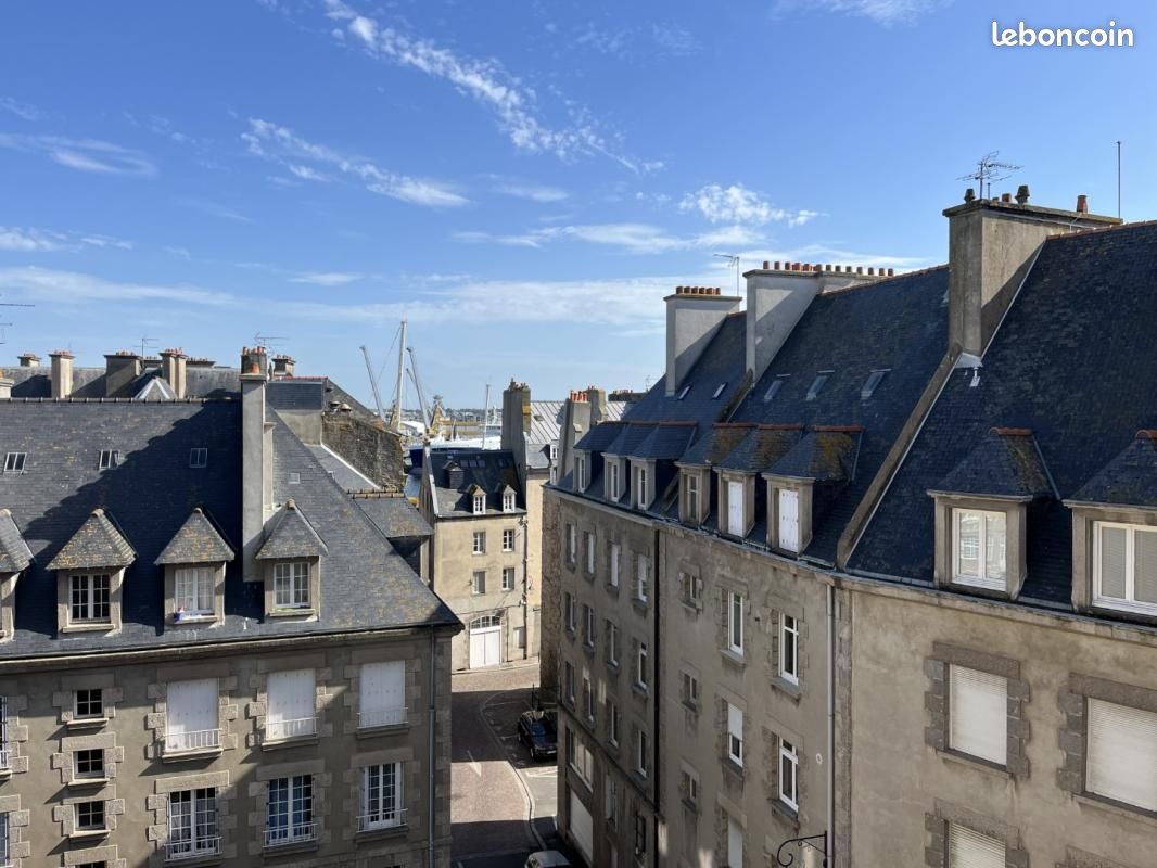 Appartement 4 pièces 77 m² · à Saint-Malo · 77 m² · 1 239 €/mois
