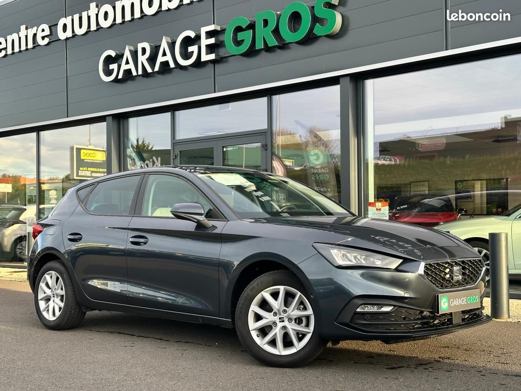 Seat Leon 1.0 TSI 130 BVM6 Style (image 1)