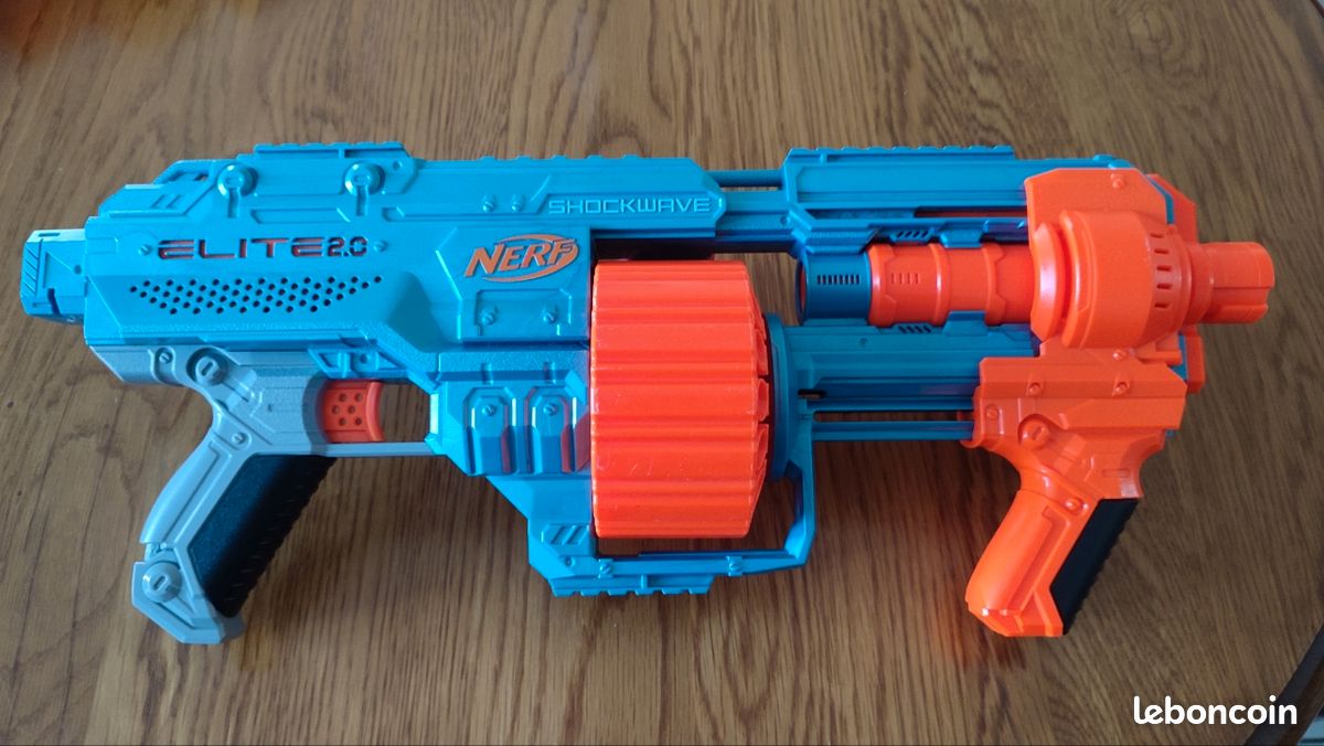 Jouet nerf (image 2)
