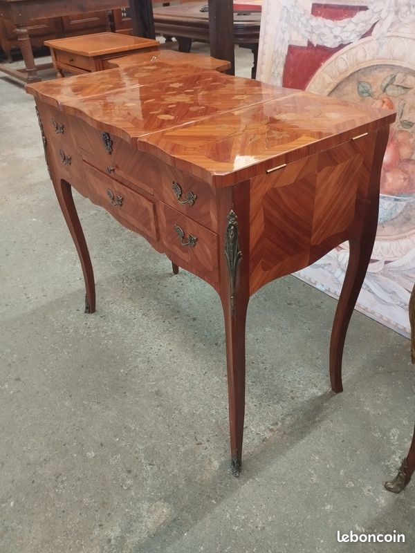 Coiffeuse style Louis XV (image 2)