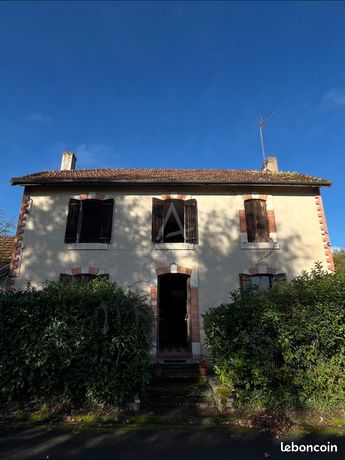 Maison 1 pièce 144 m²