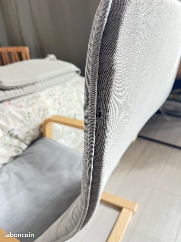 Fauteuil à bascule IKEA (image 7)