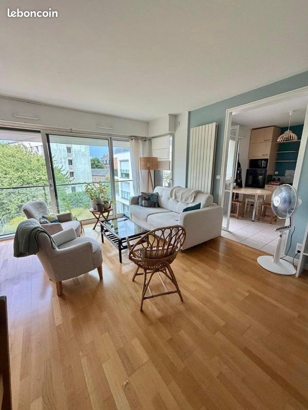 Appartement 3 pièces 80 m² · à Rennes · 80 m² · 1 330 €