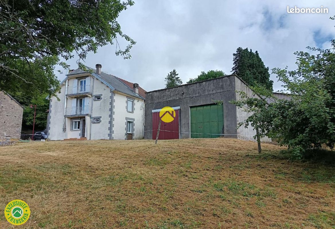 Maison 6 pièces 86 m² · à Ceyroux · 86 m² · 99 000 €