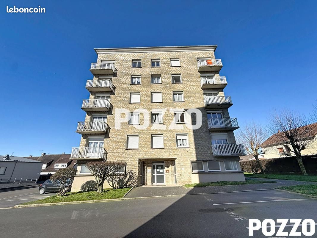 Appartement 2 pièces 47 m² · à Granville · 47 m² · 750 €/mois