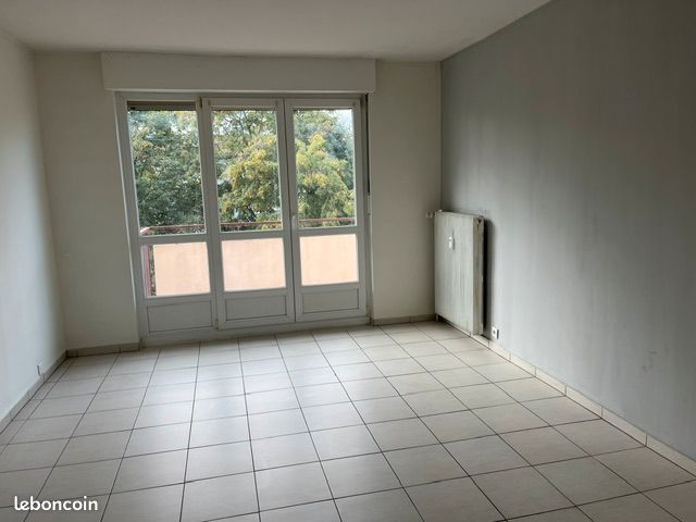 Appartement 3 pièces 61 m² · à Illzach · 61 m² · 675 €/mois