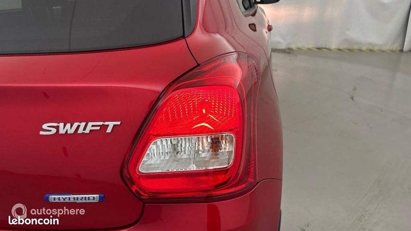 Suzuki Swift 1.2 Dualjet Hybrid 90ch Privilège Euro6d-T (image 21)