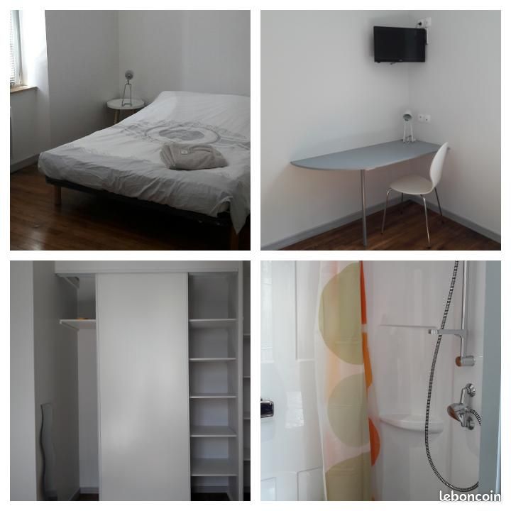 Appartement 1 pièce 13 m² · à Troyes · 13 m² · 300 €/mois