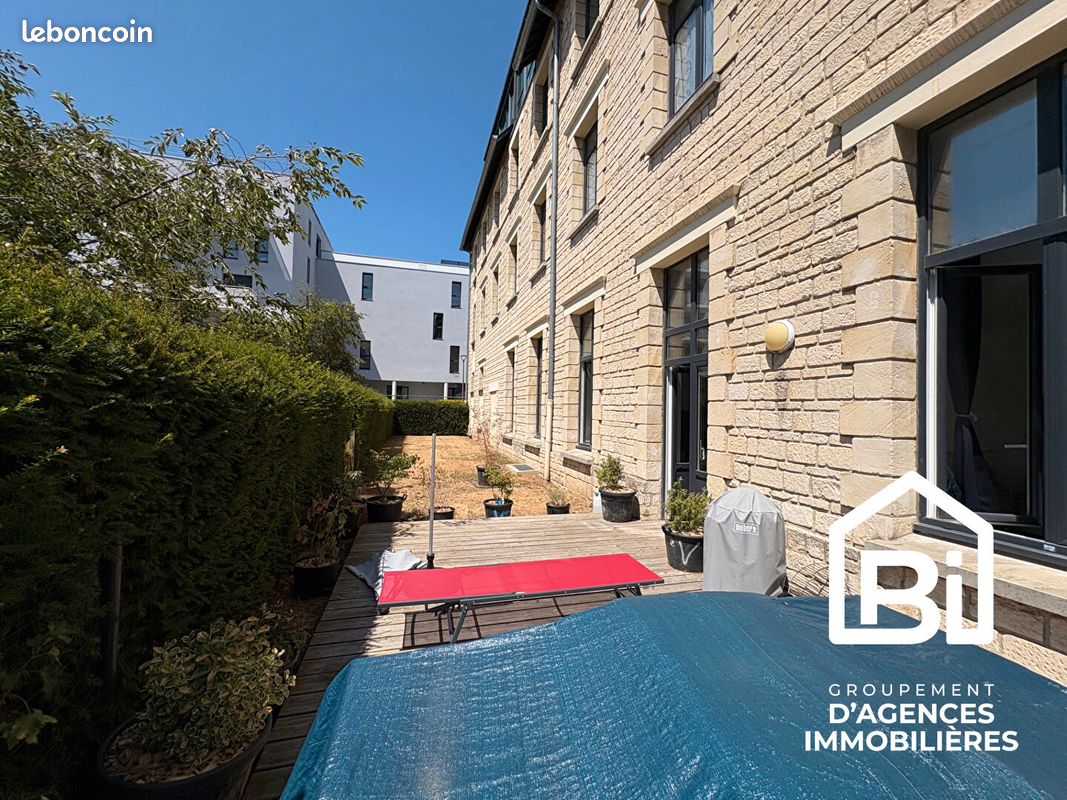 Appartement 2 pièces 42 m² · à Caen · 42 m² · 140 000 €