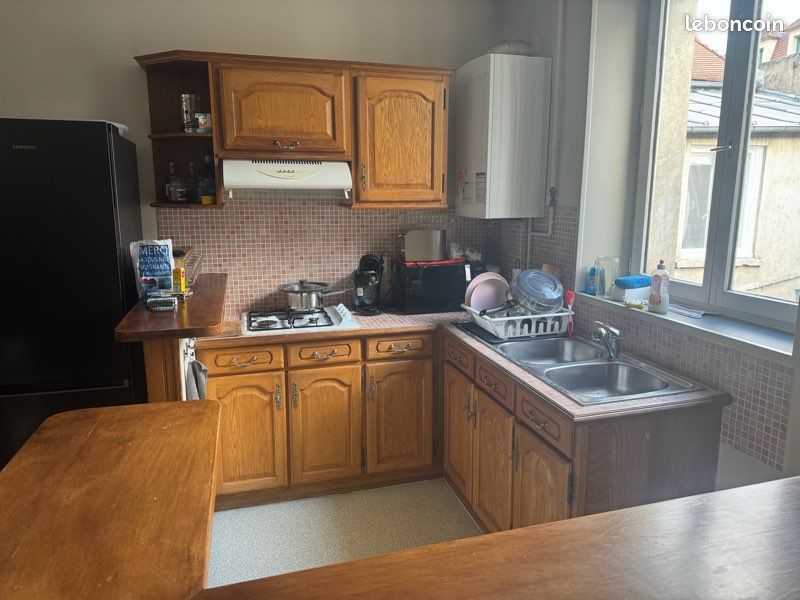 Appartement 3 pièces 70 m² · à Mennecy · 70 m² · 1 300 €/mois