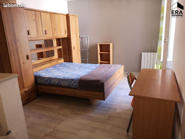 Studio 1 pièce 23 m²