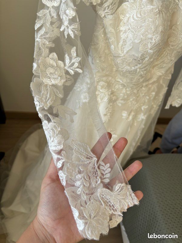 Robe de mariée (image 7)