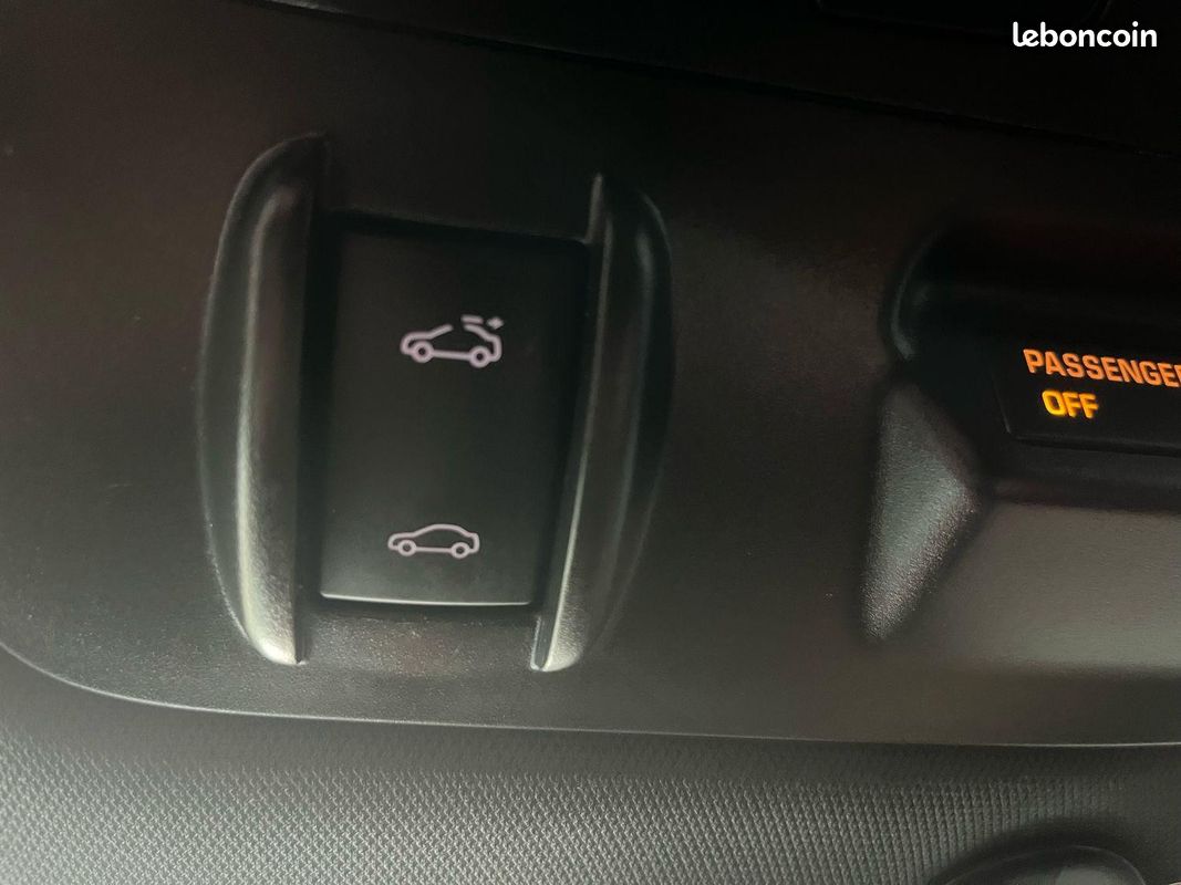 CHEVROLET Camaro RS V6 3.6 340 ch – BVA – CarPlay – LED – HUD (image 15)