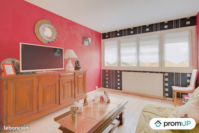 Appartement 2 pièces 53 m²