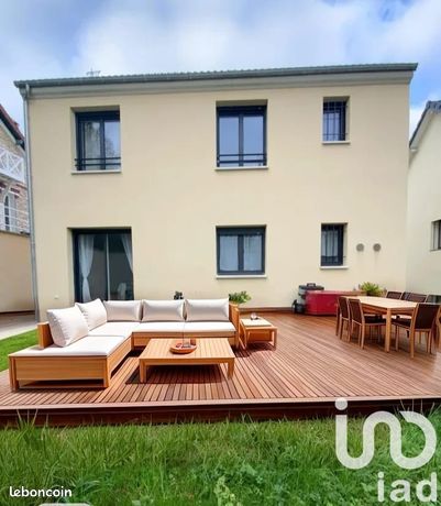 Maison 5 pièces 103 m²