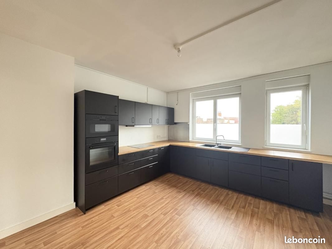 Appartement 3 pièces 84 m² · à Dunkerque · 84 m² · 780 €/mois