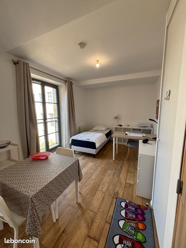 Appartement 1 pièce 23 m² · à Rouen · 23 m² · 600 €/mois