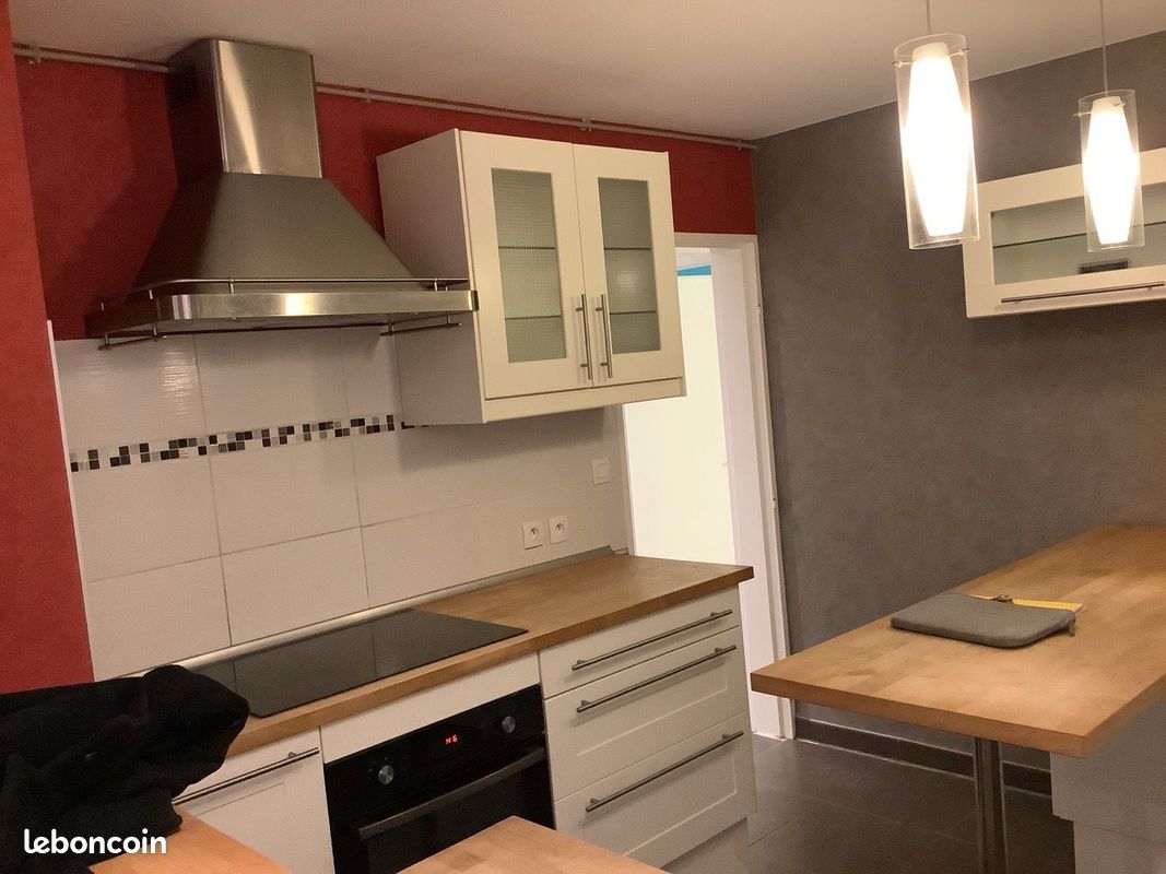 Appartement 3 pièces 80 m² · à Sélestat · 80 m² · 770 €/mois