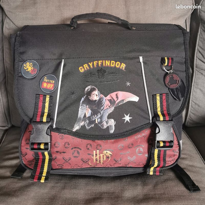 Cartable Harry Potter (image 1)