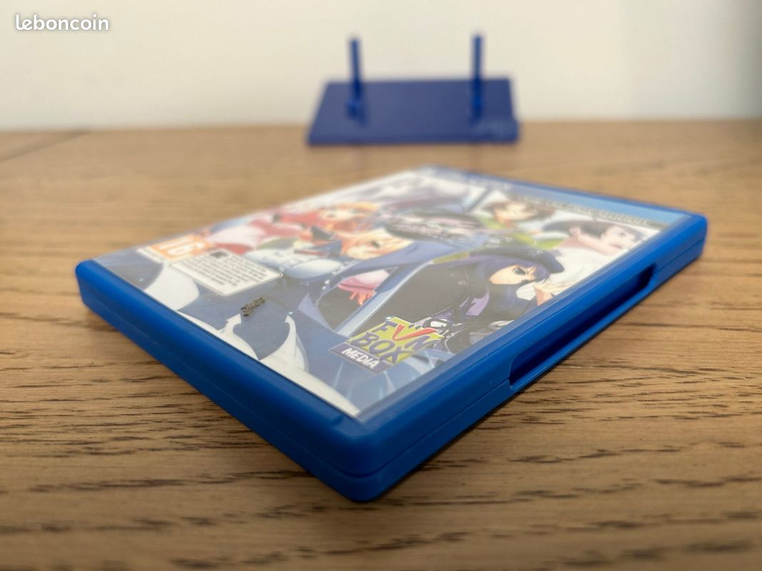 Demo de XBlaze Code: Embryo (PS3/PS Vita) já está disponível