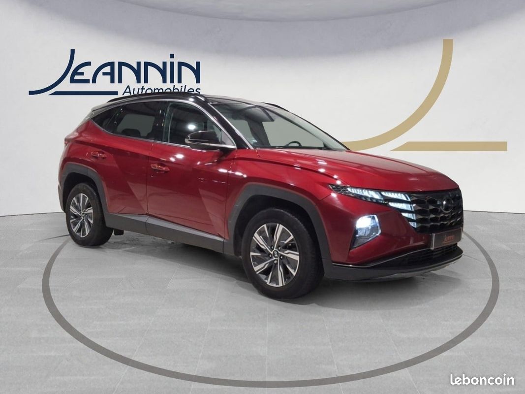 HYUNDAI Tucson 1.6 T-GDI 230 Hybrid BVA6 Creative (image 7)