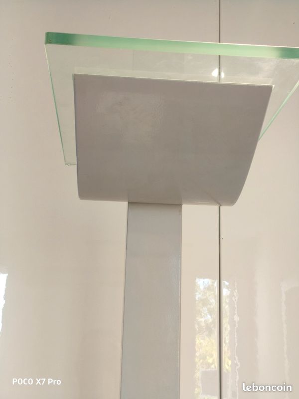 Lampadaire Staff Id-S Design Postmoderne Années 80 - Occasion Fonctionnel