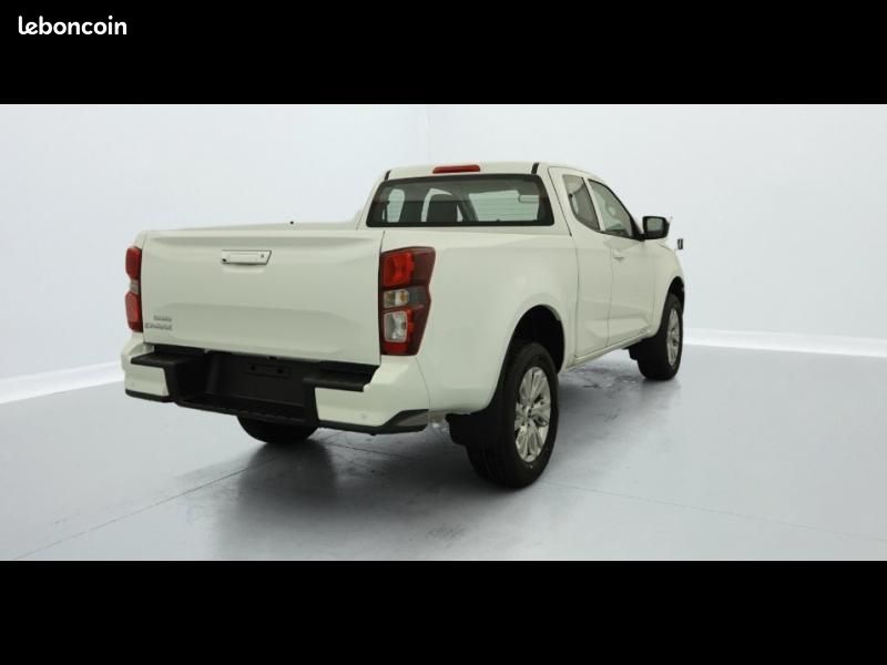 Isuzu D-Max 1.9 Ddi 164ch N60 BB+ Space A/T (image 3)