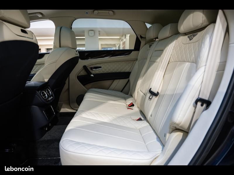 Bentley Bentayga 4.0 V8 550ch (image 21)