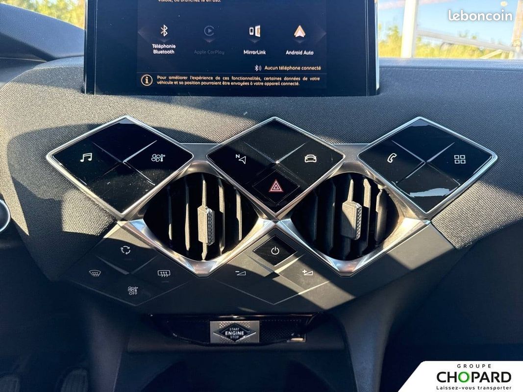 DS DS 3 Crossback PureTech 100 S&S BVM6 Business (image 18)