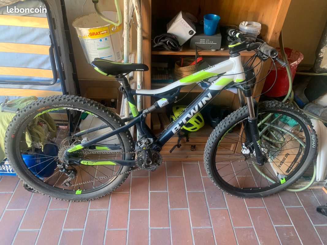 VTT ROCKRIDER 560s taille M Vélos