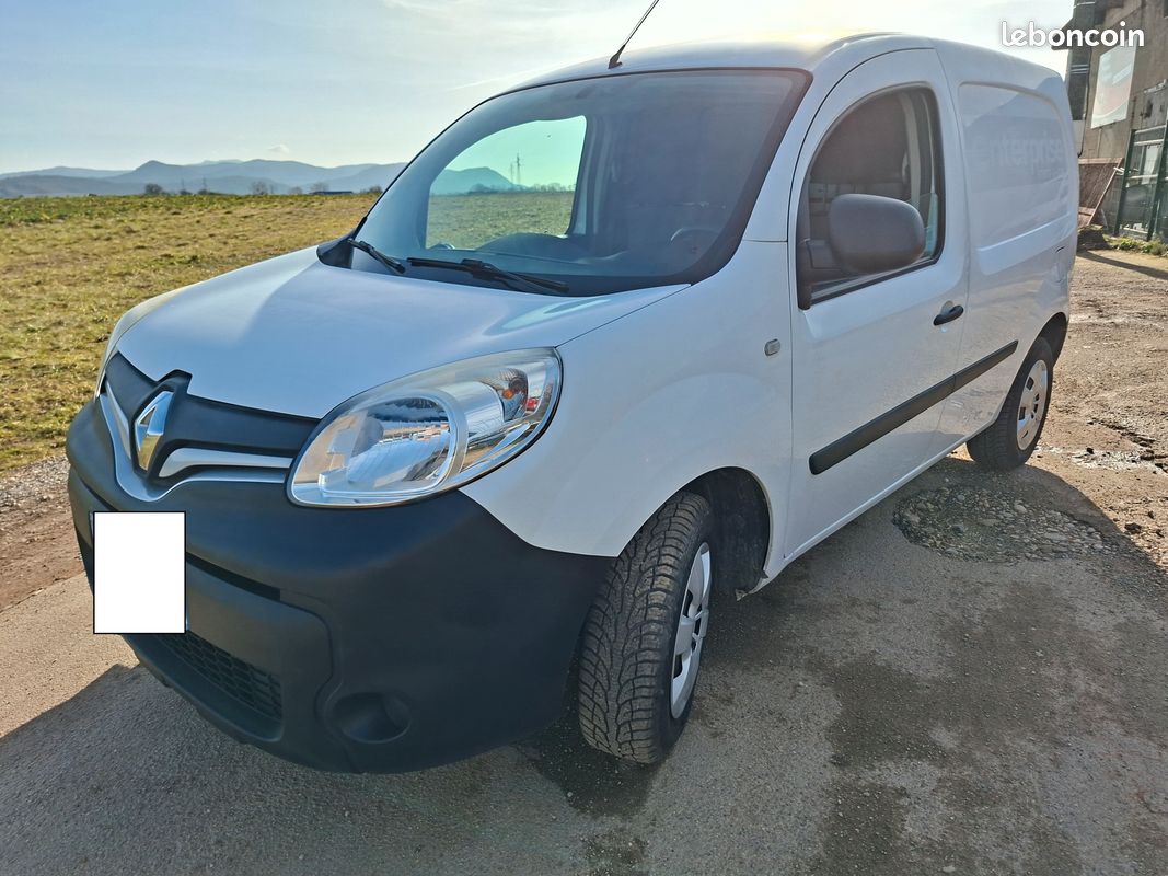 Renault kangoo EXTRA R-LINK 1.5 dci turbo 75 cv (image 1)