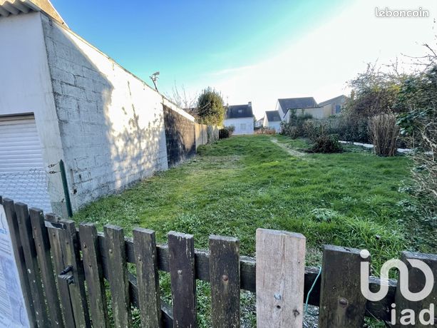 Terrain 371 m² Saint-Nazaire