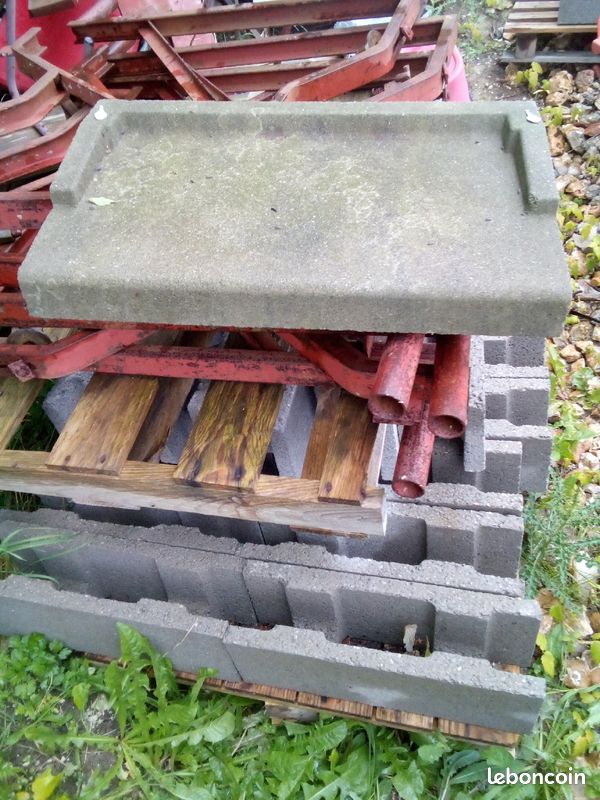 Appui fenêtre béton (image 1)