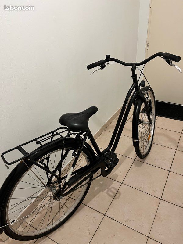 Bike Bicicleta Urbana Elops Elops 120 Bici Btwin City Bike Bici