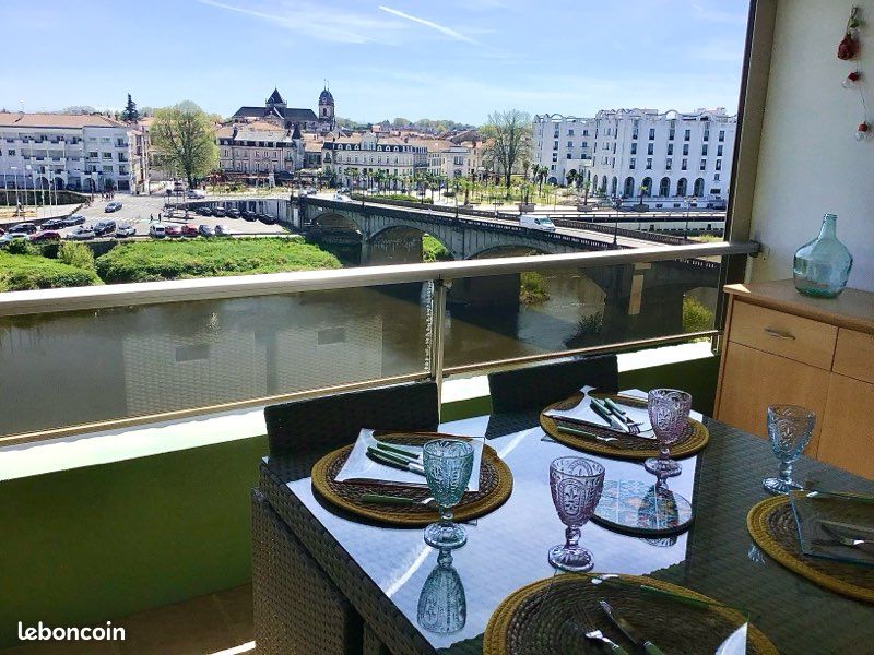 Appartement 2 pièces 45 m² · à Dax · 45 m² · 135 000 €