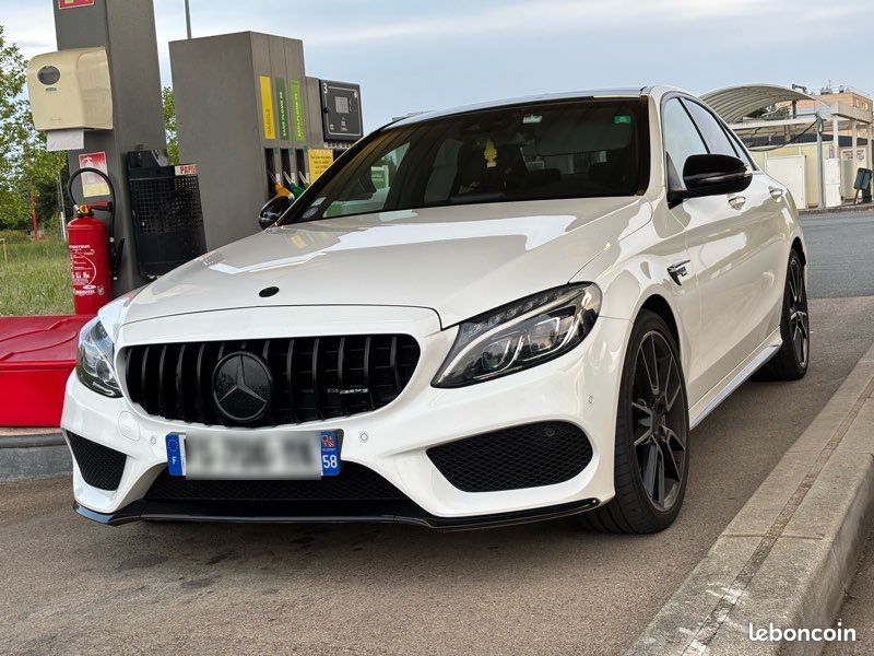C43 AMG 2017 Mercedes (image 5)
