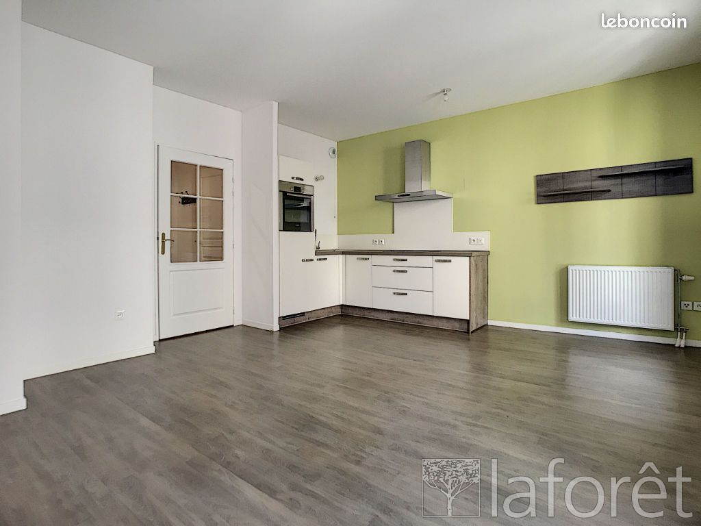 Appartement a louer chalons-en-champagne - 2 pièce(s) - 47 m2 - Surfyn