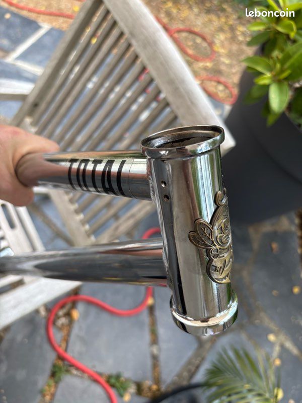 Cadre BMX Total KILLABEE (image 2)