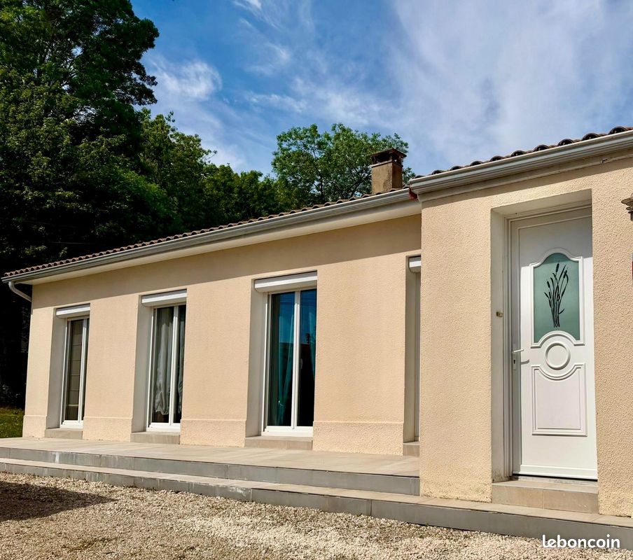 Maison 6 pièces 122 m² · à Chauray · 122 m² · 272 500 €