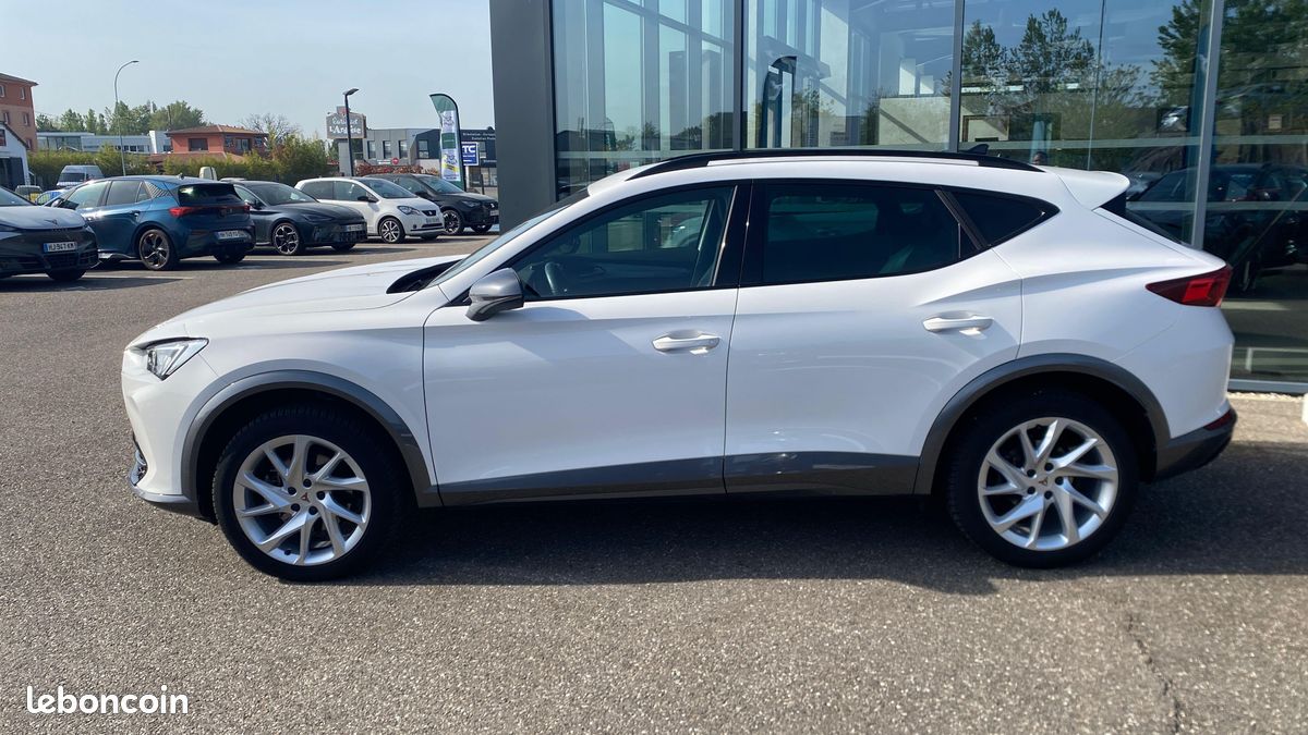 CUPRA Formentor 1.5 TSI 150 ch DSG7 V (image 2)
