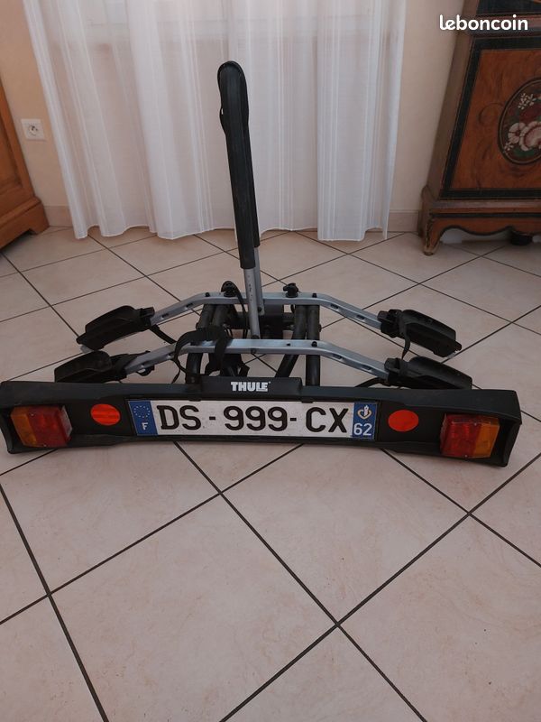 Porte vélo marque Thule (image 1)
