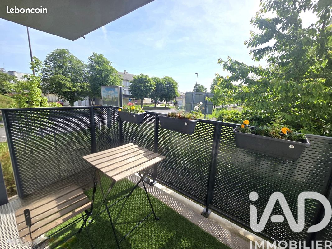 Appartement 3 pièces 59 m² · aux Ulis · 59 m² · 220 000 €