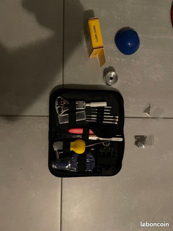Kit pour monter des montres (image 3)