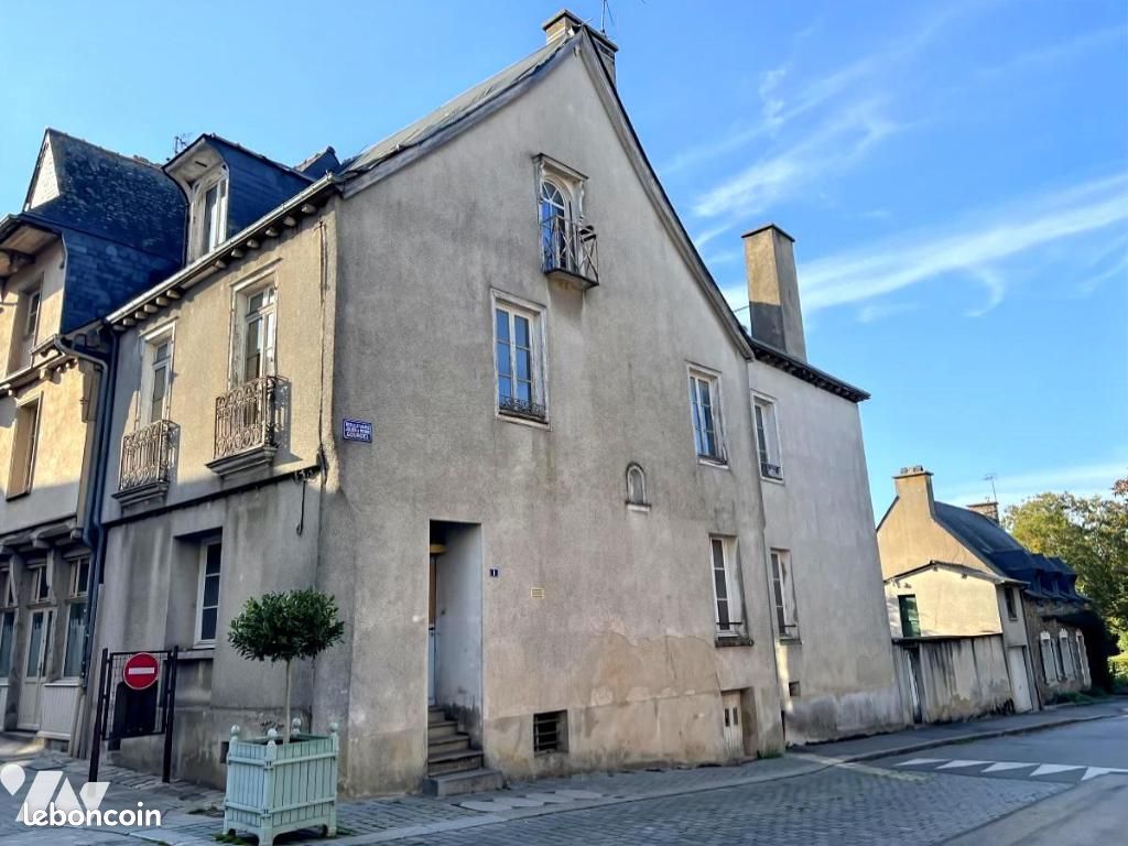 Maison 7 pièces 190 m² · à Châteaugiron · 190 m² · 208 400 €