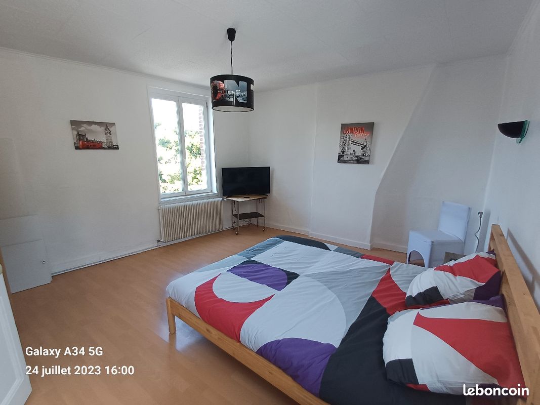 Location maison vacances Fécamp (image 9)