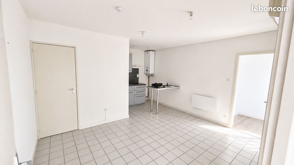 Appartement 2 pièces 46 m² · à Golbey · 46 m² · 465 €