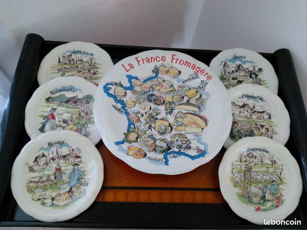 Comment bien servir un plateau de fromages ? - Vu de France