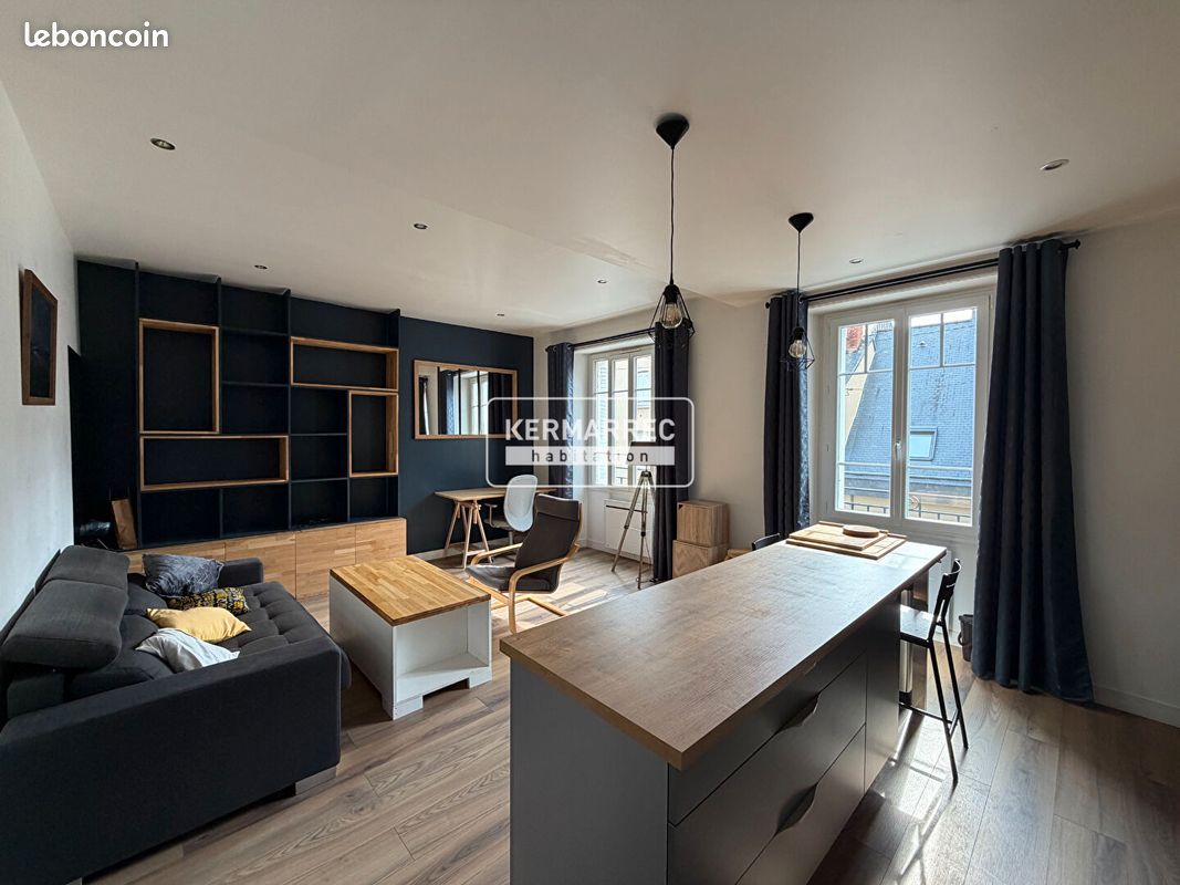 Appartement 3 pièces 60 m² · à Rennes · 60 m² · 990 €/mois