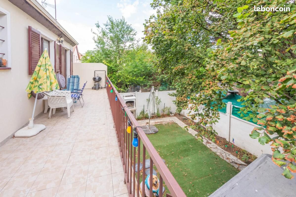 Maison 3 pièces 110 m² · à Bezons · 110 m² · 375 000 €